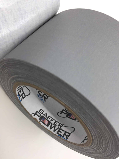 Gaffer Tape 3 Inch x 30 Yards Black - Grip Support Store