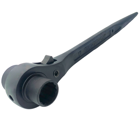 Hater Ratcheting Wrench 17x22mm