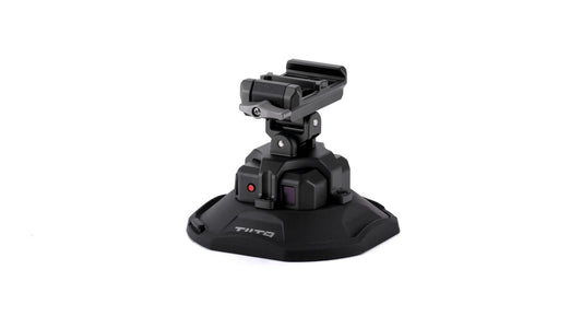Electronic Suction Cup with Dovetail Mount (4.5")