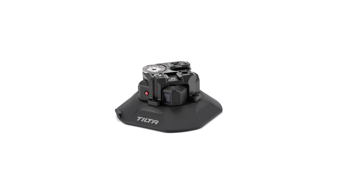 Hydra Electronic Suction Cup (4.5")