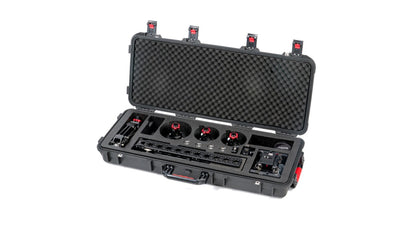 Hydra Alien Car Mounting System