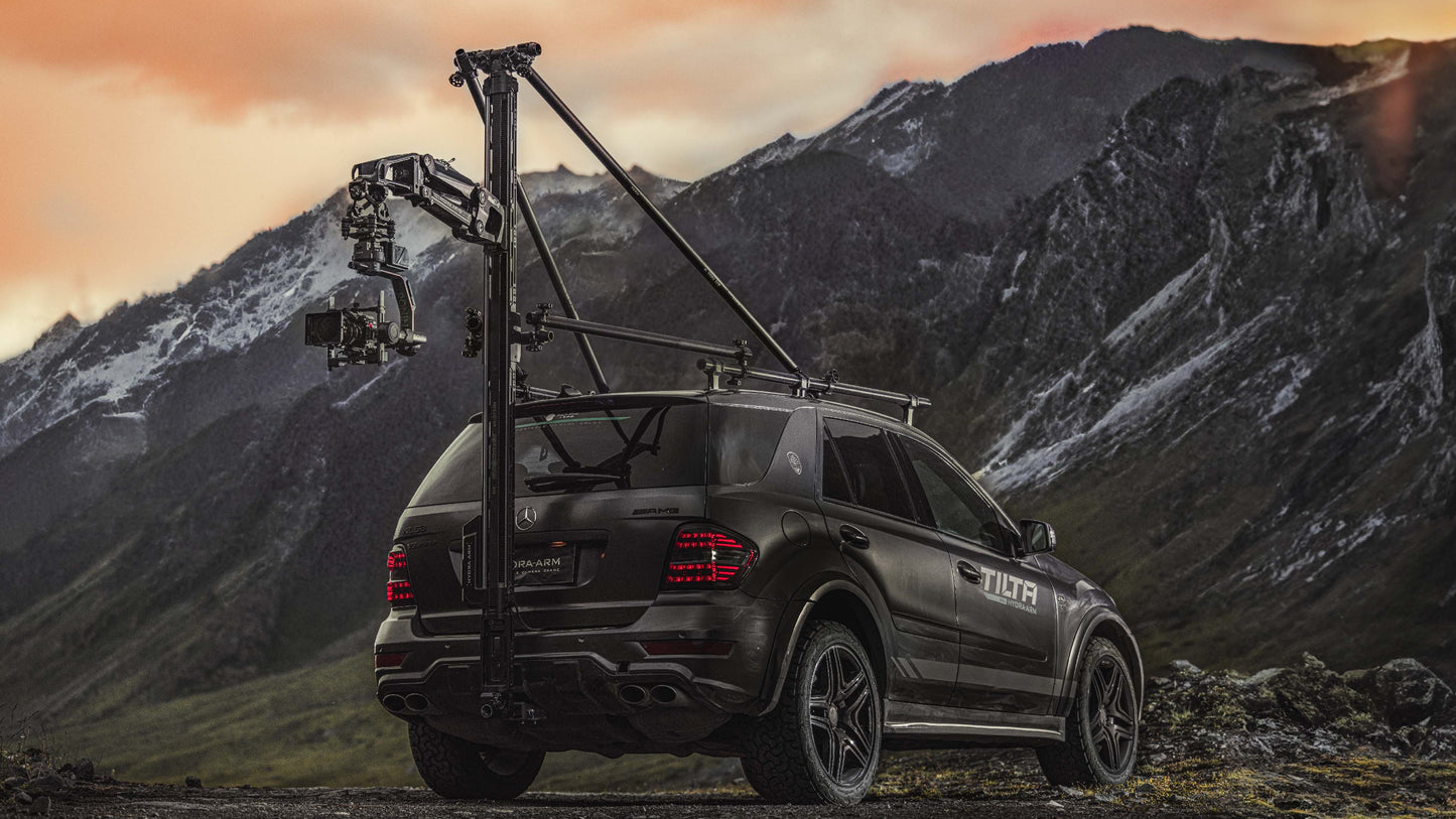 Hydra Motorized Slider