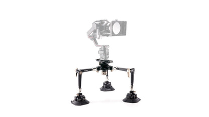 Hydra Articulating Car Mounting System