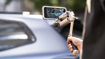 Hydra Alien Mini Car Mounting System