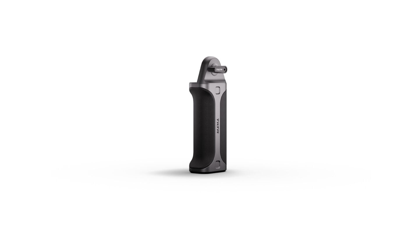 Hand Grip for Hydra Alien Mini - Titanium Gray