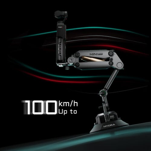 Hydra Alien Mini Car Mounting System