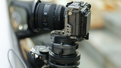Hydra x Dan Ming Speed Pan System