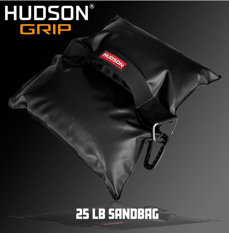 HUDSON GRIP SANDBAGS - Grip Support Store