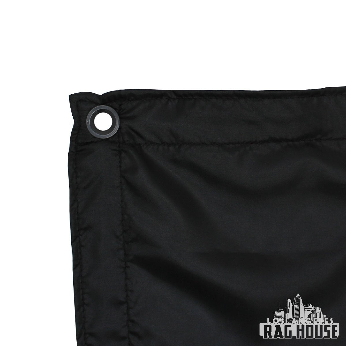1/2 Stop Silk Black by LA Rag House - main product photo