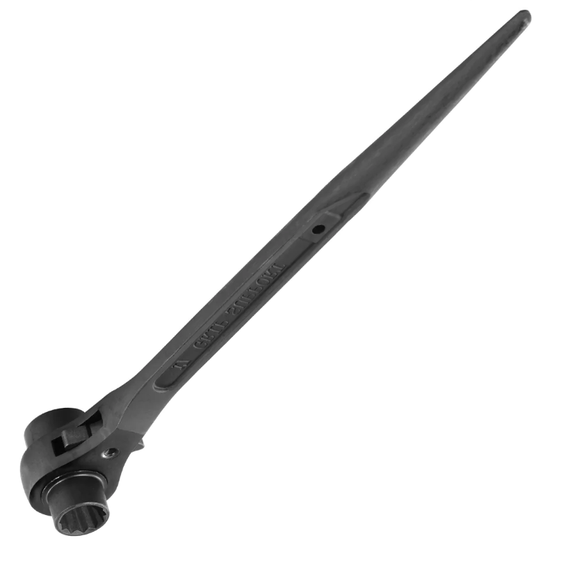 Hater Ratcheting Wrench 17x22mm