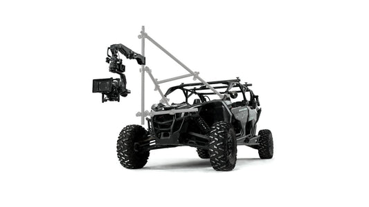 Hydra Alien Pro Car Mounting System