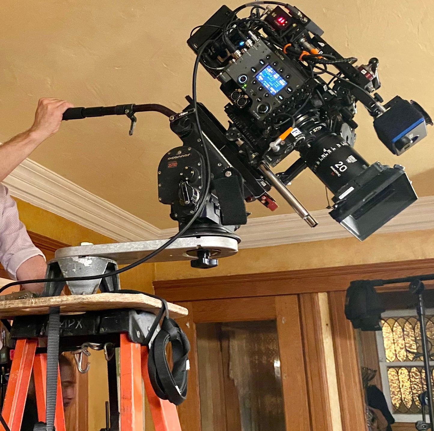 Sliding Camera Offset - Grip Support Store