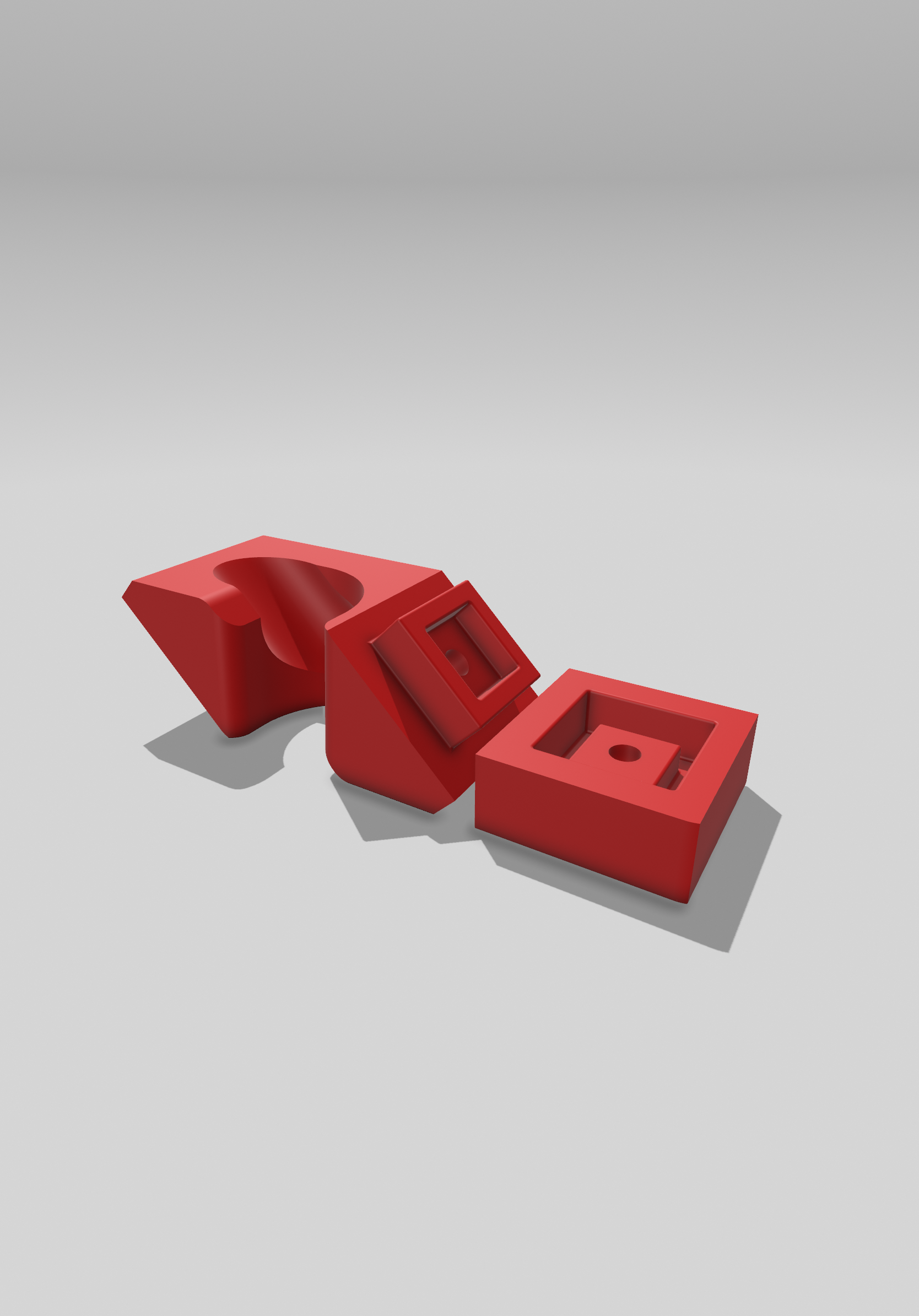 FREE (3D PRINT FILE) PUBLIC CLAMP - Grip Support Store