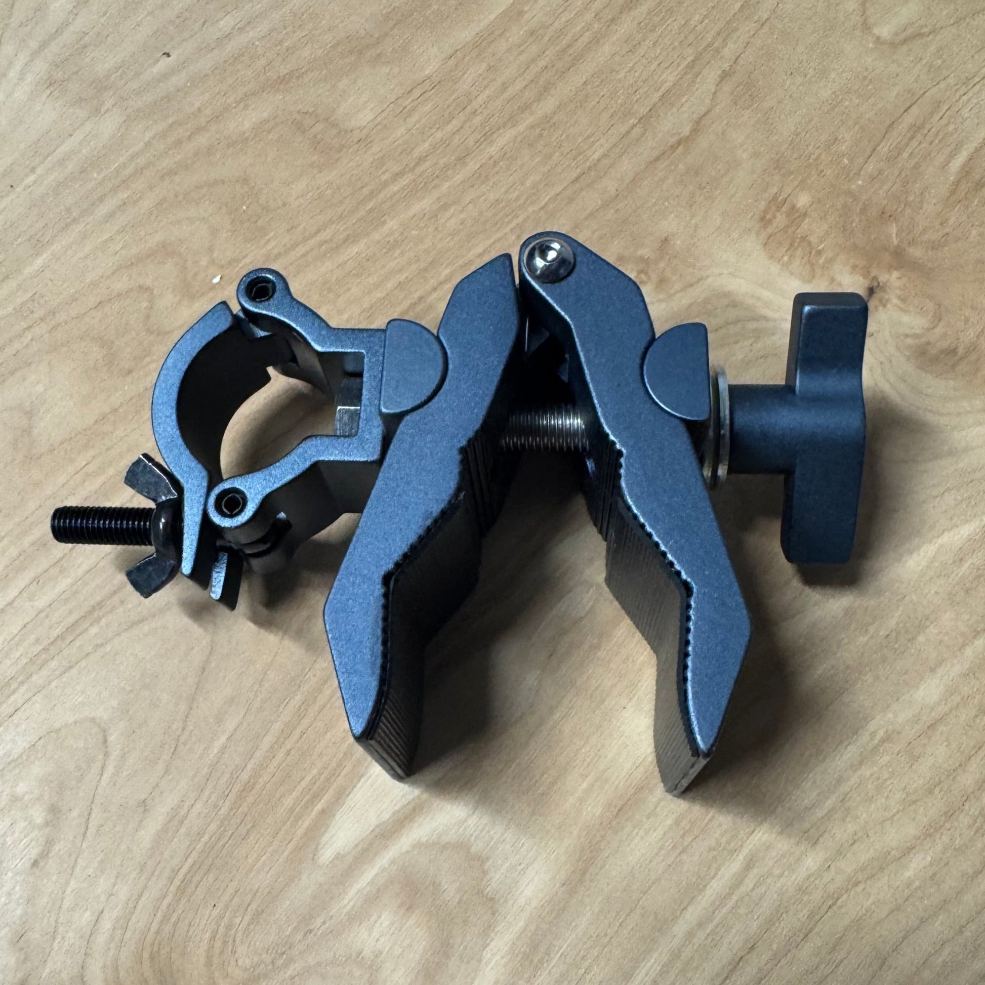 Python Clamp with 35mm Tube Mount - On Clearance - Grip Support Store