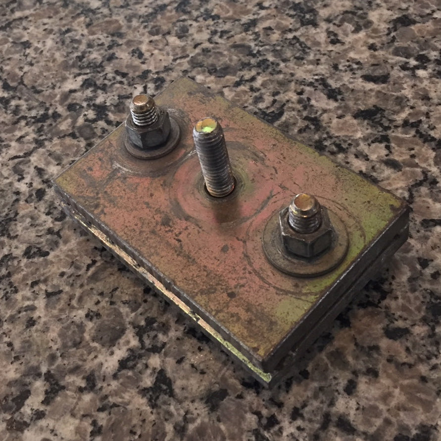 (8) Wider unibody pinch clamps for speed rail starter - On Clearance - Grip Support Store