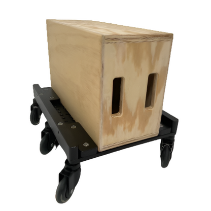 The "Original" Silent Apple Box Dolly by GRIP RIGS