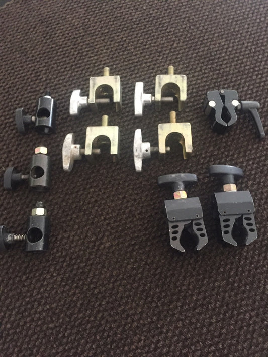 Misc. Rigging Clamps and Parts - On Clearance - Grip Support Store