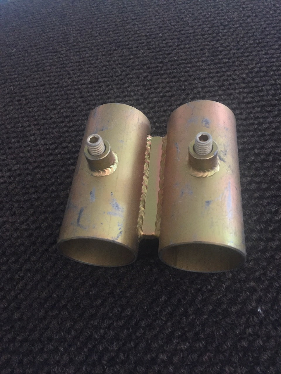 9 - Narrow Over and Under for 1.25 Speed- Rail - On Clearance - Grip Support Store