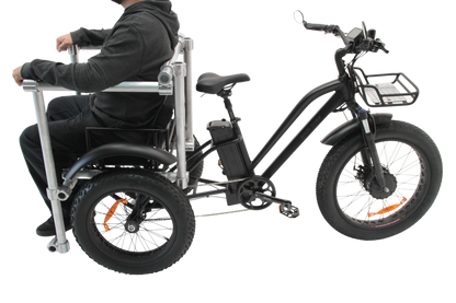 Electric CineTrike Rickshaw by Grip Rigs