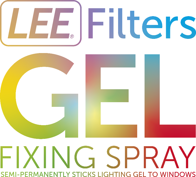 LEE Filters Gel Fixing Spray Kit 300ml