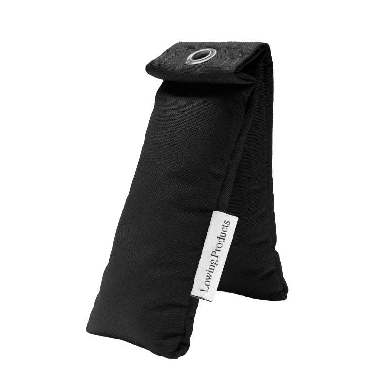 #409 5 lb Shot Sock by Lowing Products