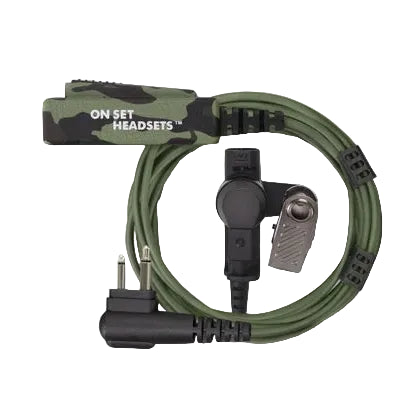 Camo FilmPro Headset