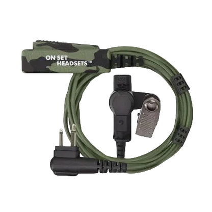 Camo FilmPro Headset