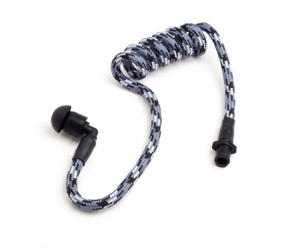 "Tubeez" Earpieces for Walkie Headsets  -  Many Color Styles!