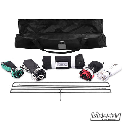 On The Go 40" x 40" Foldable Frame Kit - Grip Support Store