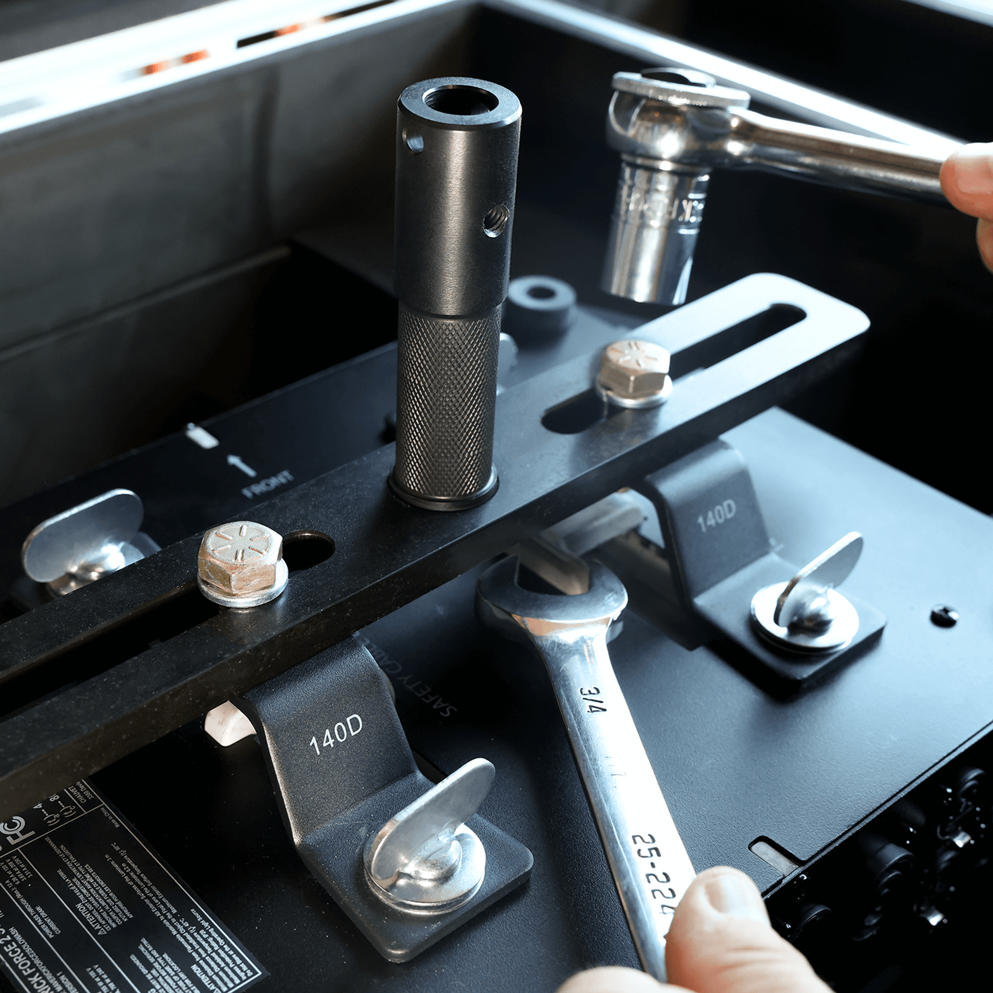 Moving Light Stand Adapter "Cotone Mount" - Grip Support Store