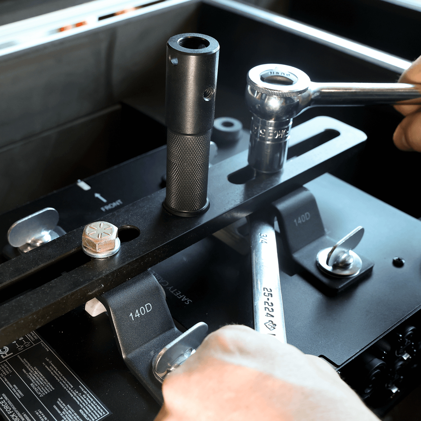 Moving Light Stand Adapter "Cotone Mount" - Grip Support Store