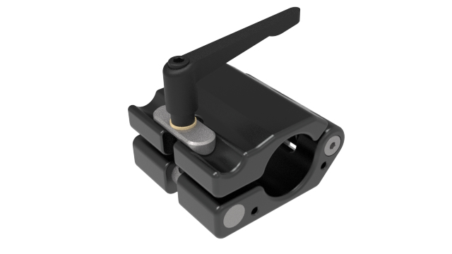 Peovi Speed Rail Pro-Clamp
