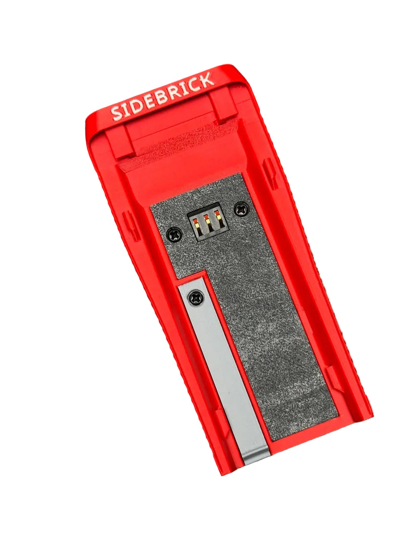 SIDEBRICK - Walkie Battery with USB Ports