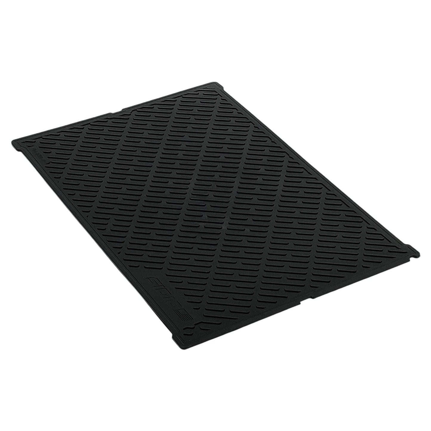 Heavy Duty Rubber Mat-Half Size - Grip Support Store