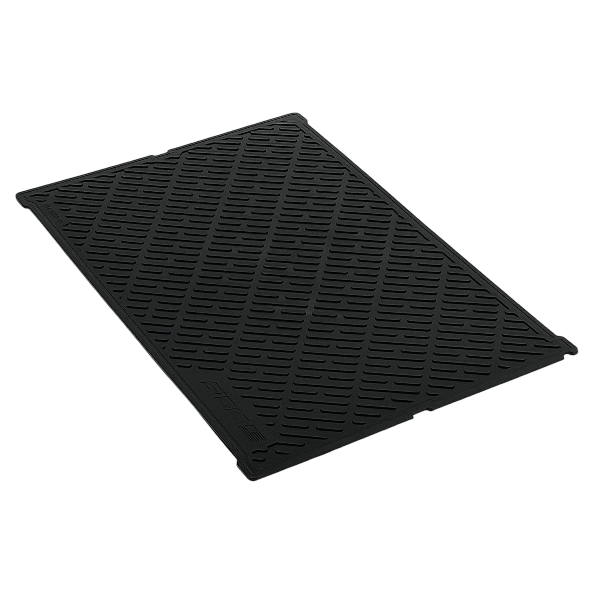 Heavy Duty Rubber Mat-Half Size - Grip Support Store