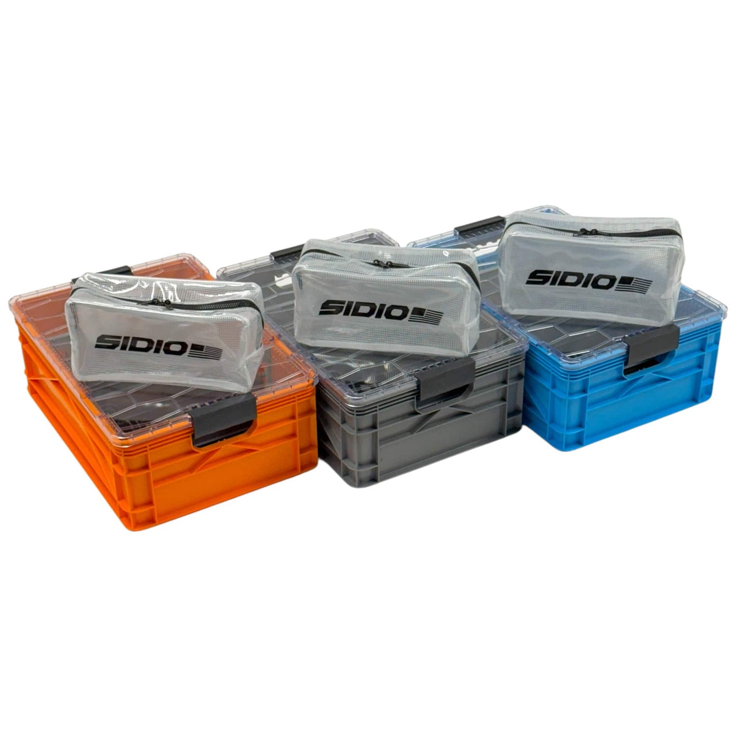 Sidio Half Pack - Grip Support Store