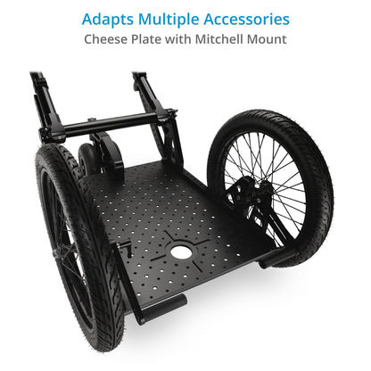 Cinebird Camera Rickshaw Support