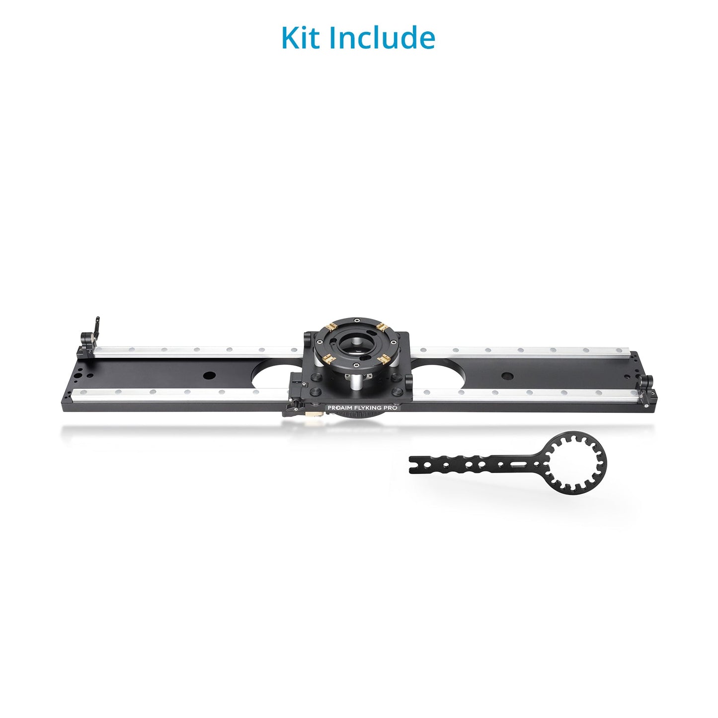 Pro Mitchell Camera Slider