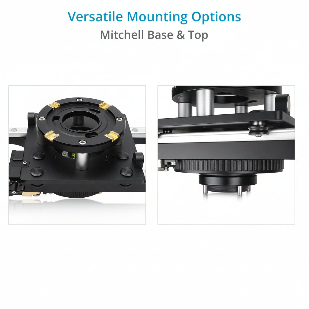 Pro Mitchell Camera Slider