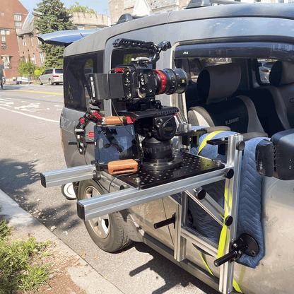 Camera Car Mount Hostess Tray Kit