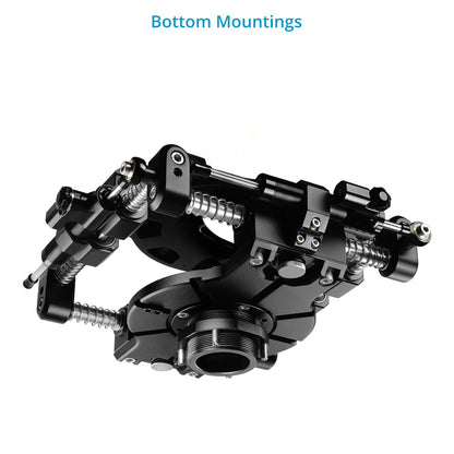 2-Axis Horizontal Vibration Isolator