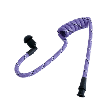 "Tubeez" Earpieces for Walkie Headsets  -  Many Color Styles!