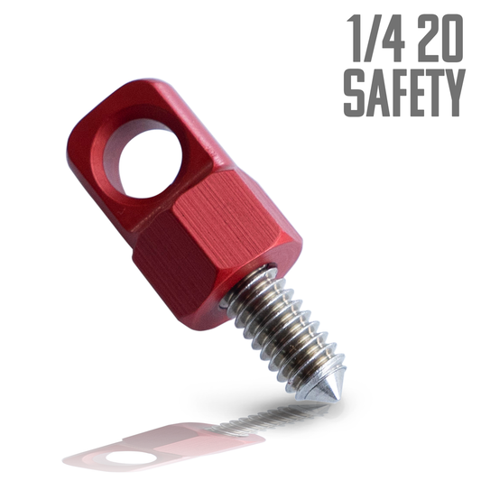 1/4-20 Safety Eye Bolt