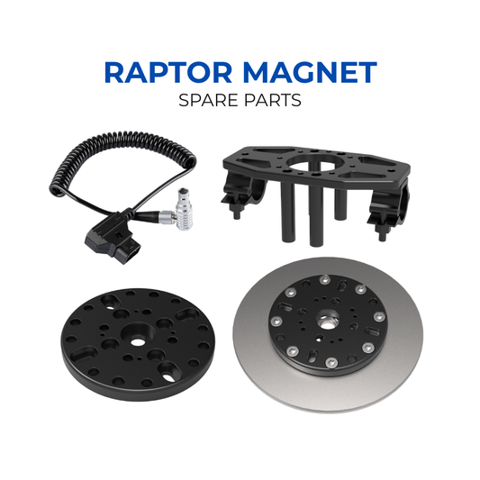 Raptor Magnet Spare Parts