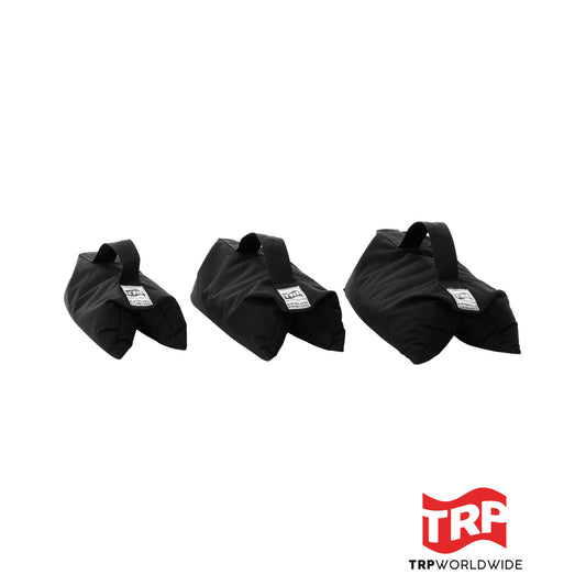 35 lb. Sandbag Black, SADDLE STYLE