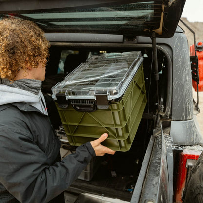 Full Size SidioCrate WR (Weather Resistant)