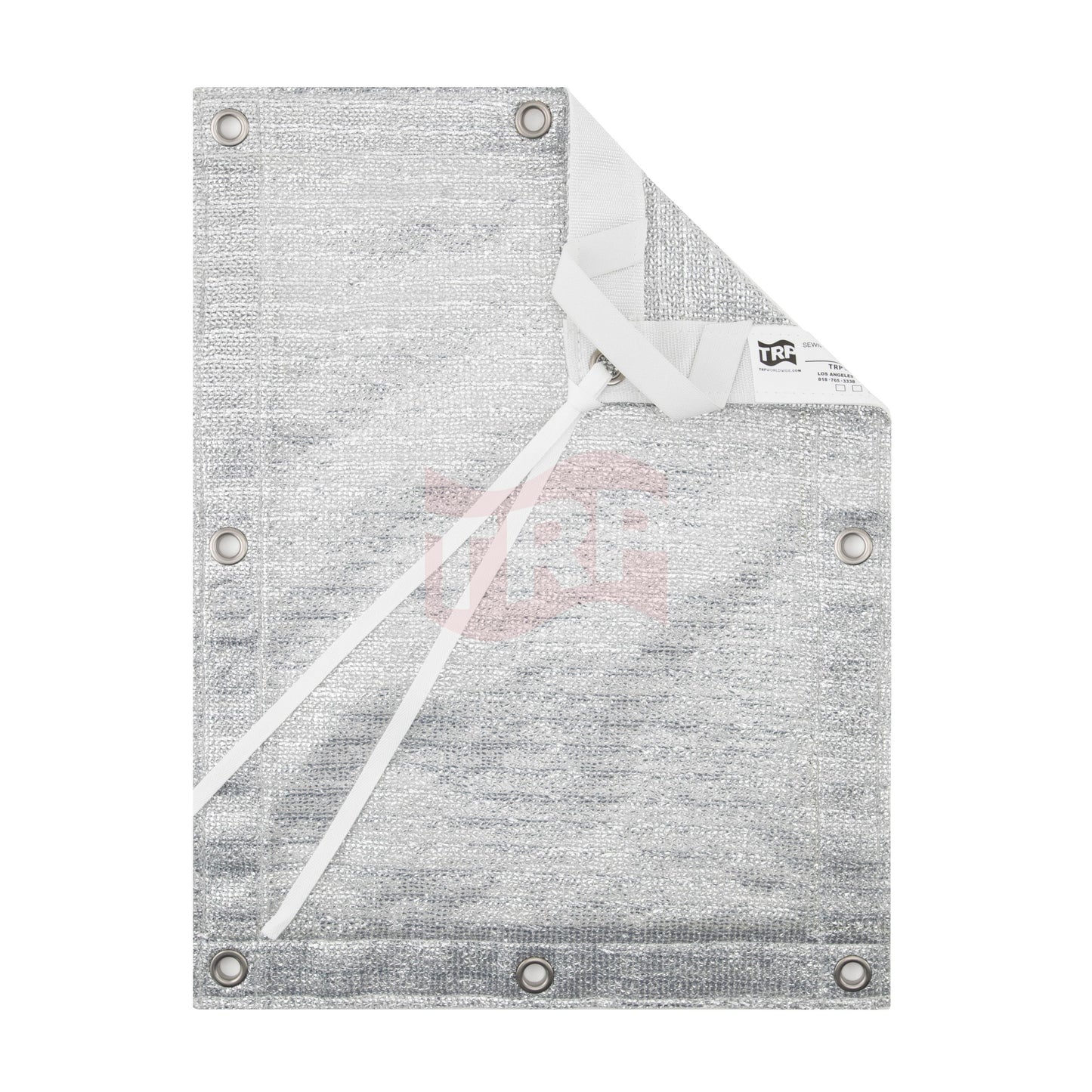 12' X 12' Silver Windbounce