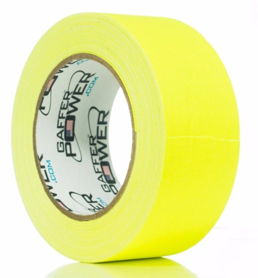 Gaffer Tape 2 Inch x 30 Yards