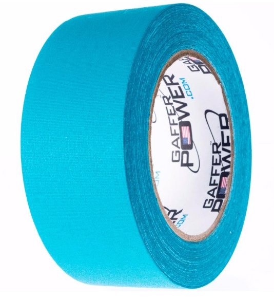 Gaffer Tape 2 Inch x 30 Yards - Grip Support Store