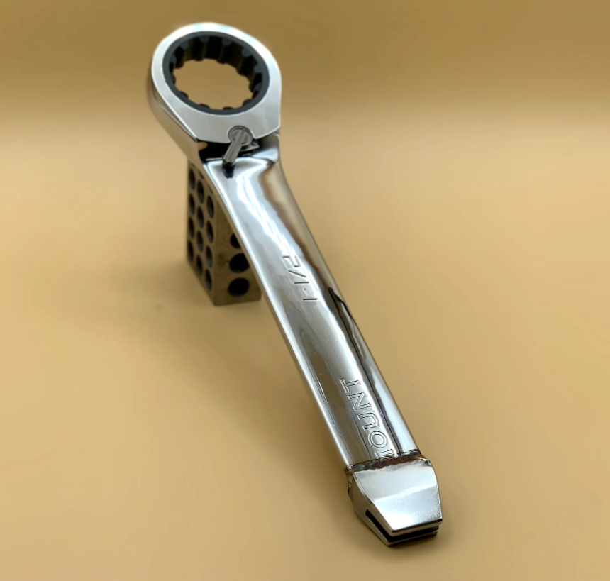 Peewee Ratchet Wrench